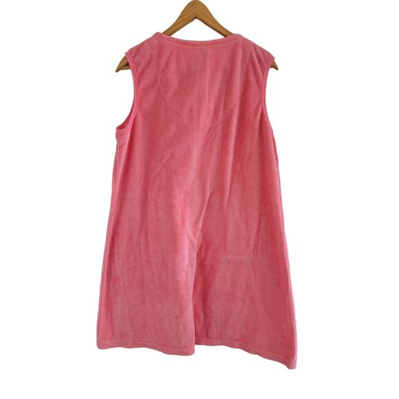 Vintage Pink Jasmine Rose Cover Up - Picture 6 of 6